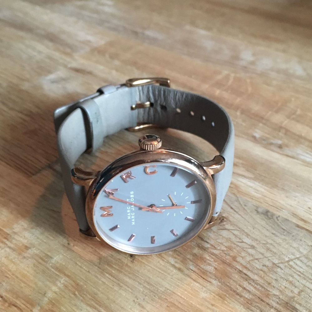 Marc Jacobs Watch